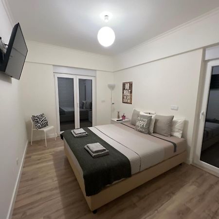 Modern Double Room With Private Balcony Montijo Luaran gambar