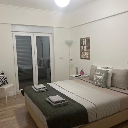 Modern Double Room With Private Balcony Montijo Luaran gambar