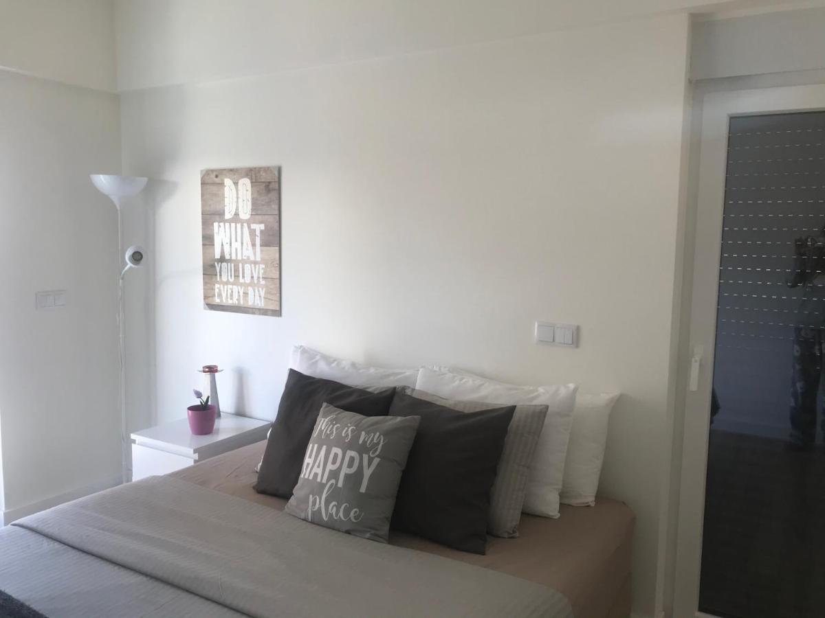 Modern Double Room With Private Balcony Montijo Luaran gambar