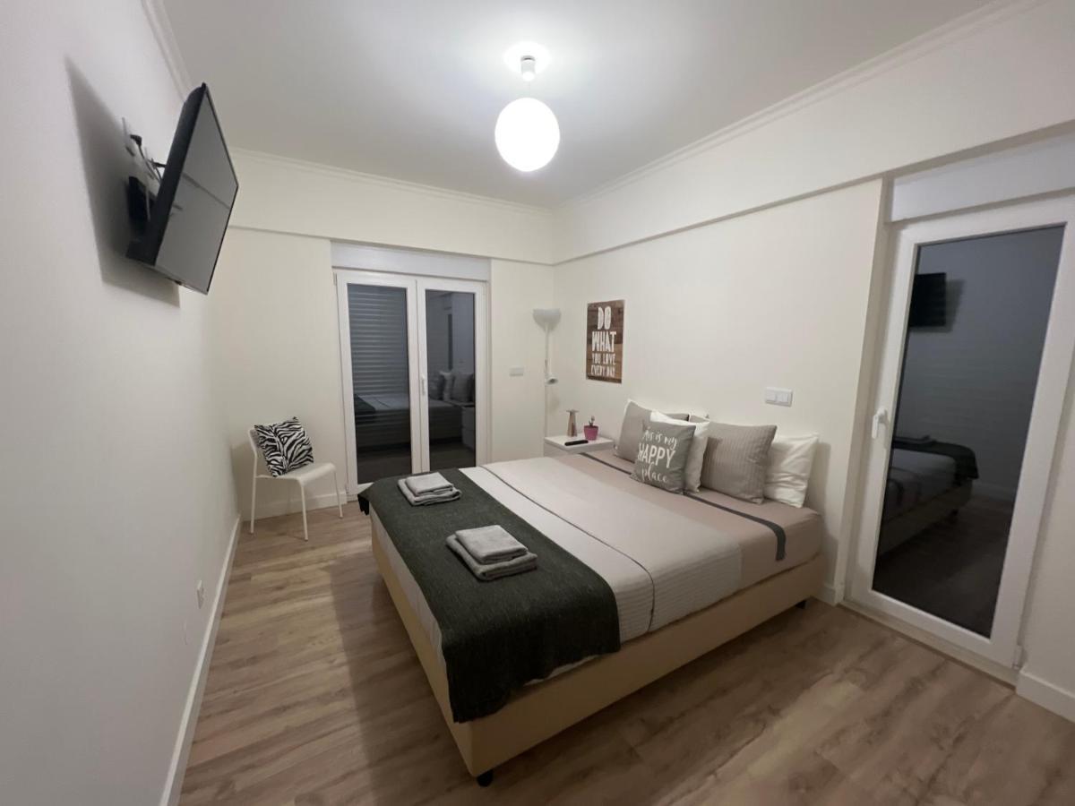 Modern Double Room With Private Balcony Montijo Luaran gambar